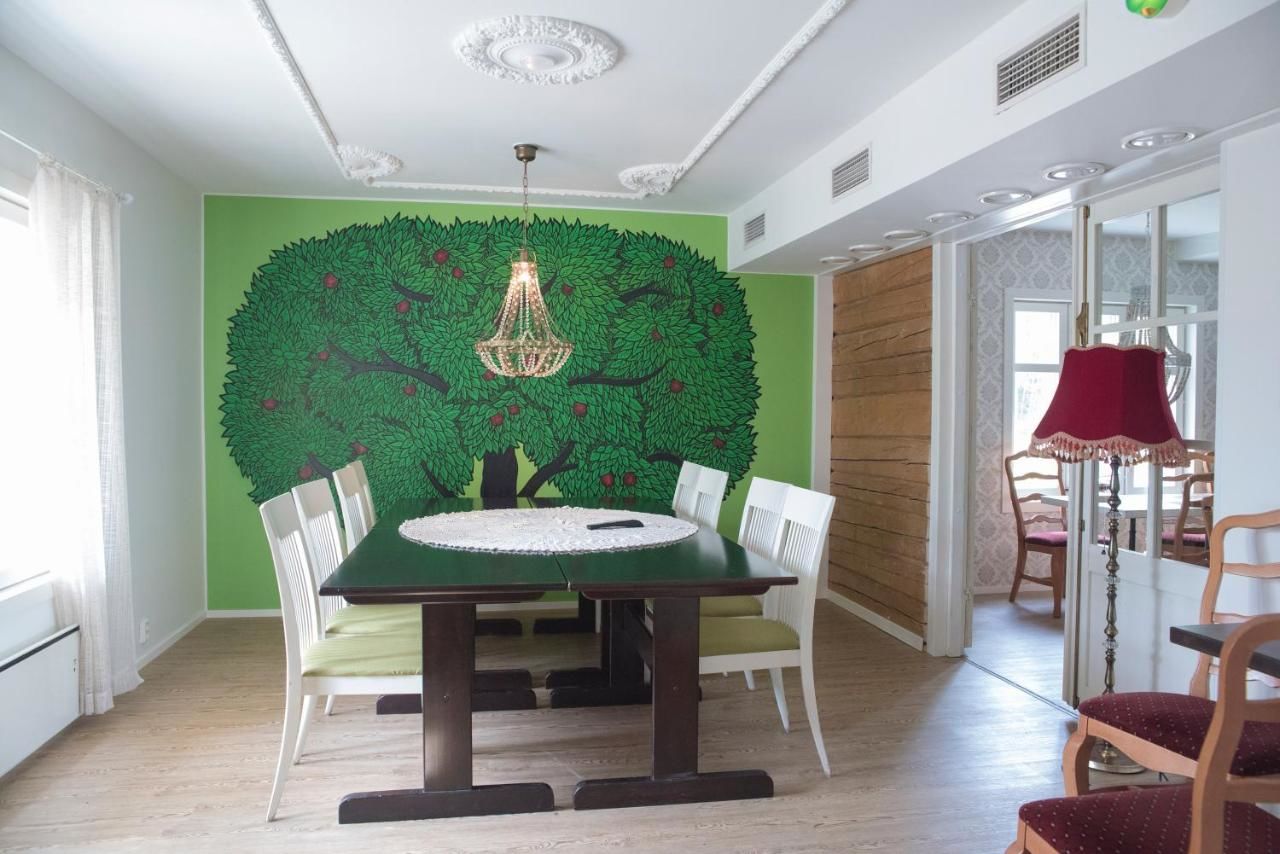 Отель Boutique hotel Sawohouse Куопио-14