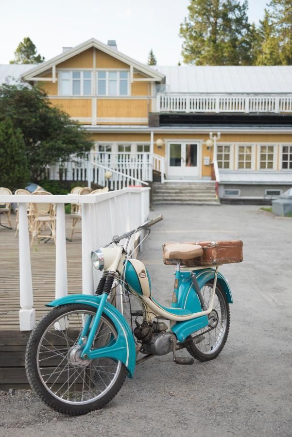 Отель Boutique hotel Sawohouse Куопио-17