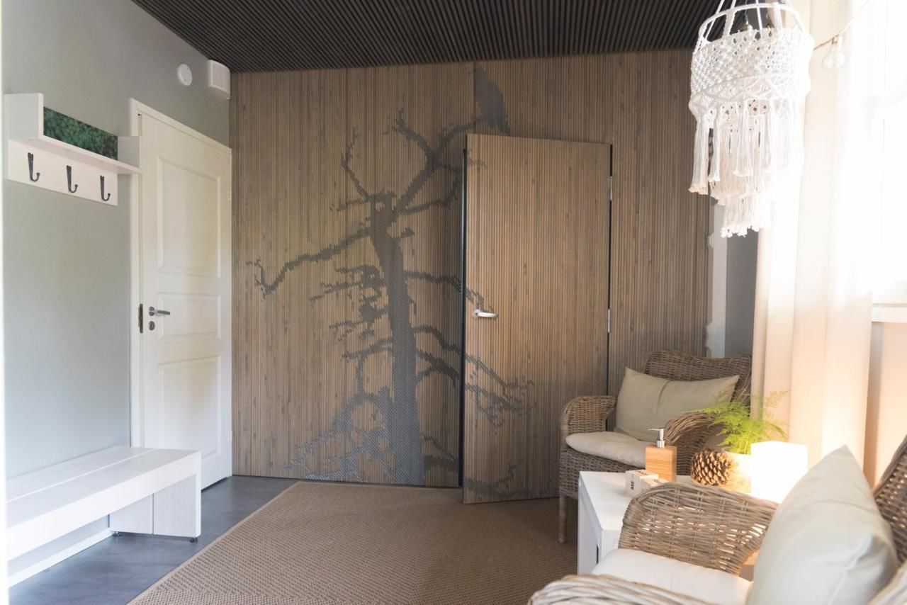 Отель Boutique hotel Sawohouse Куопио-20