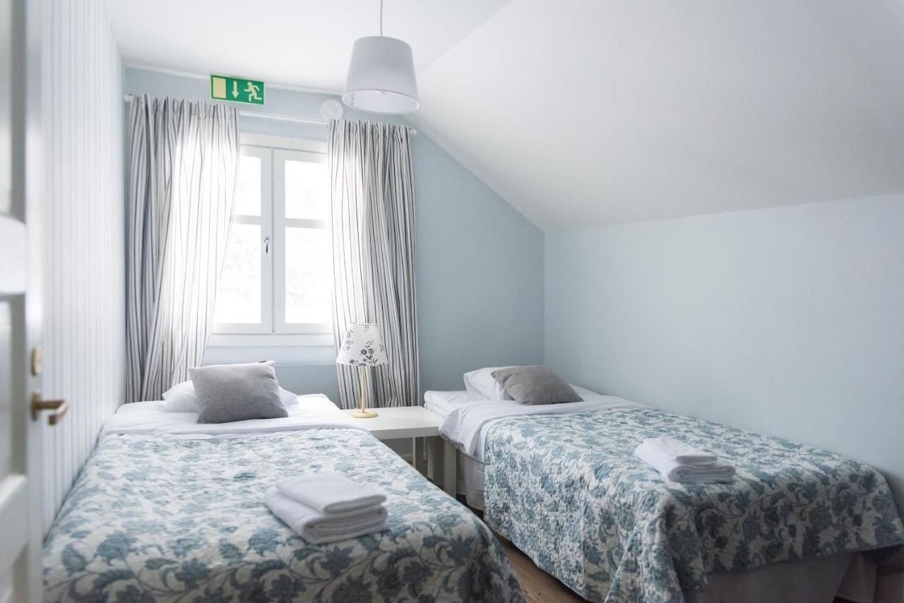 Отель Boutique hotel Sawohouse Куопио-31
