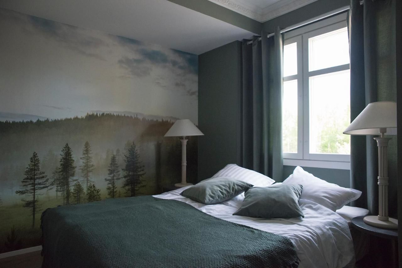 Отель Boutique hotel Sawohouse Куопио-36