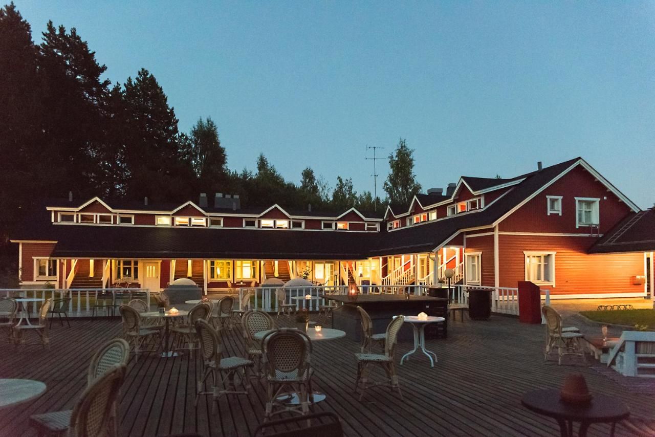 Отель Boutique hotel Sawohouse Куопио-37