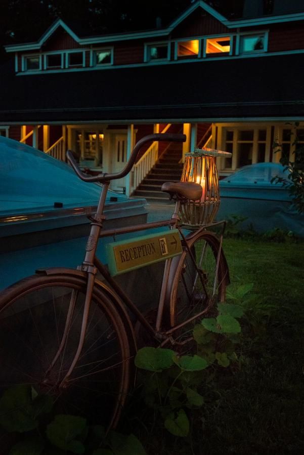 Отель Boutique hotel Sawohouse Куопио-38