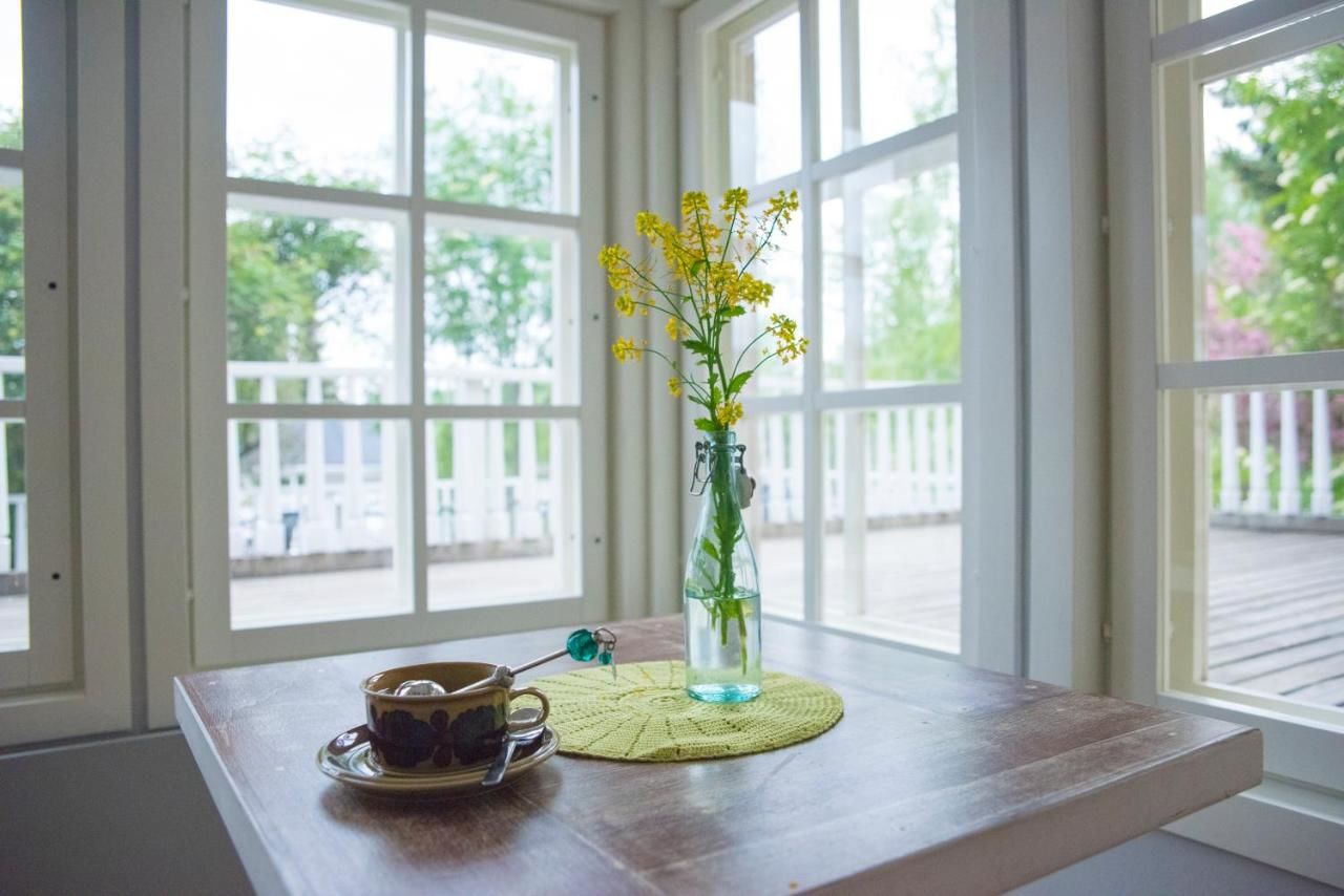 Отель Boutique hotel Sawohouse Куопио-7